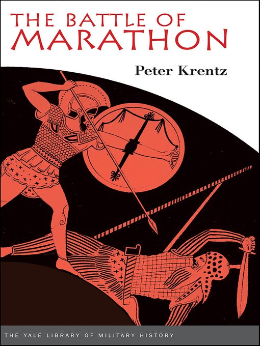 Title details for The Battle of Marathon by Peter Krentz - Available